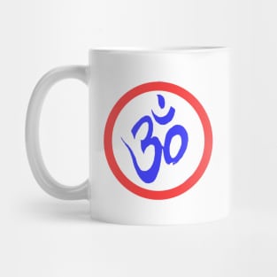 Spiritual Awakening OM Yoga Meditation Mug